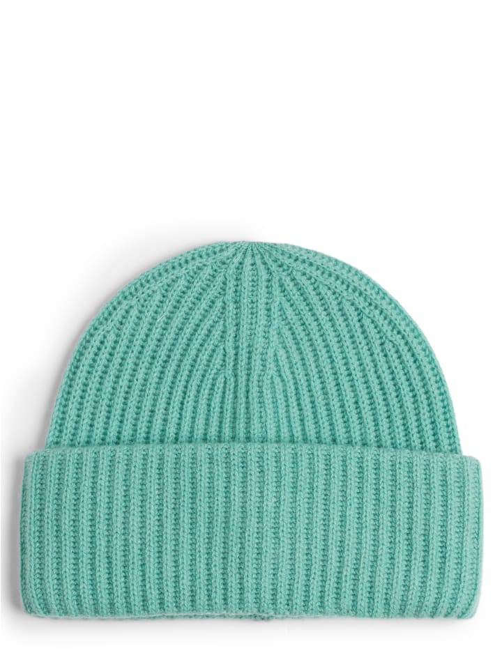 Mütze in mint - 0004