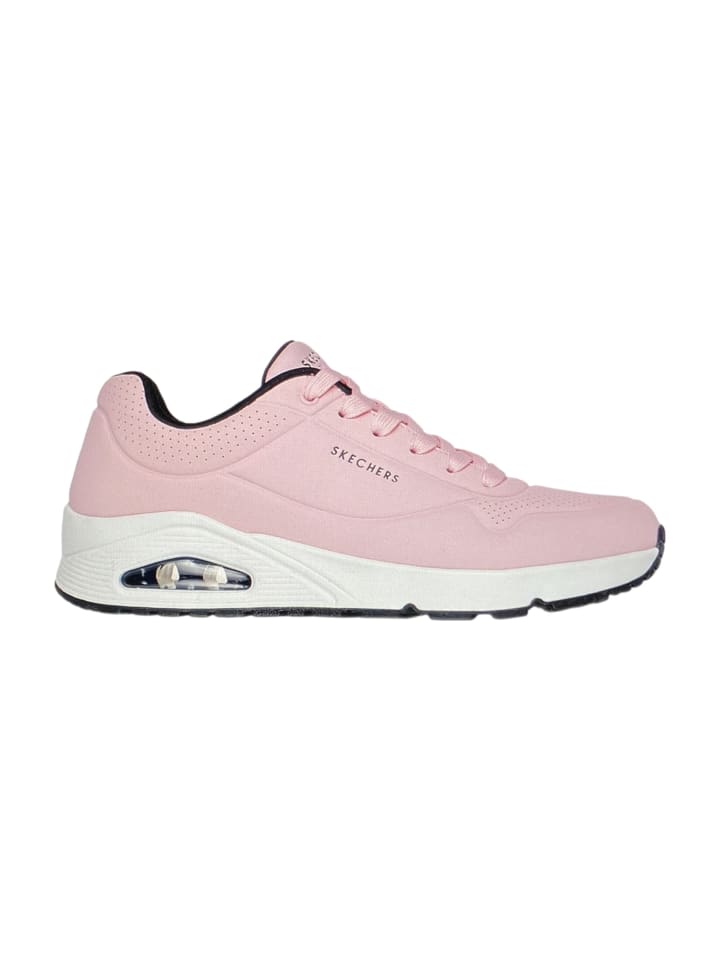 Sneaker Low in Pink