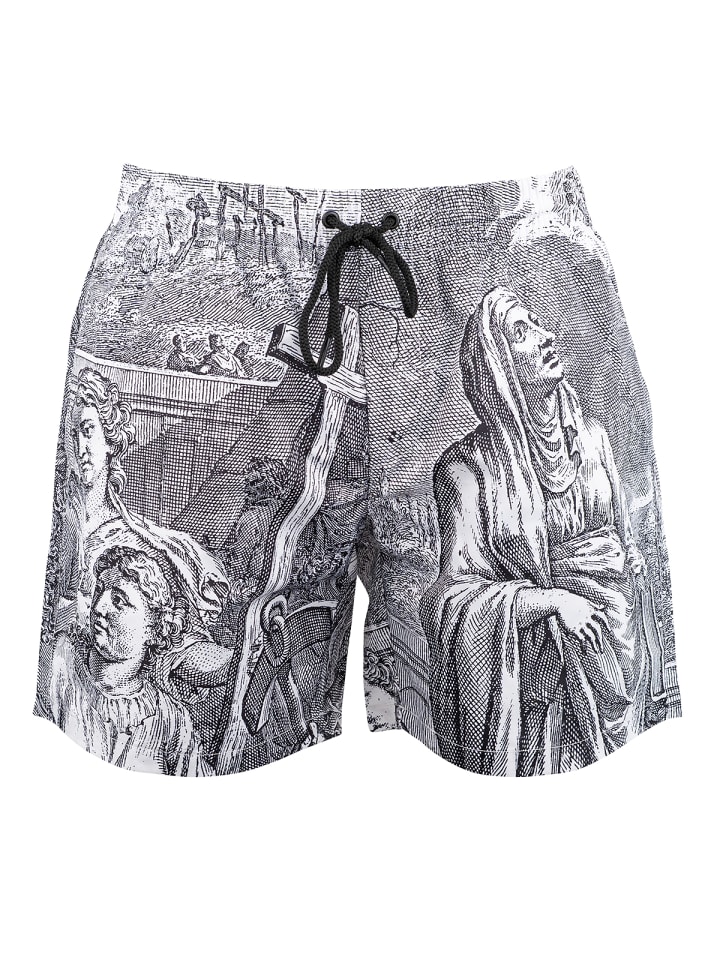 Artwork Badehose 2XL