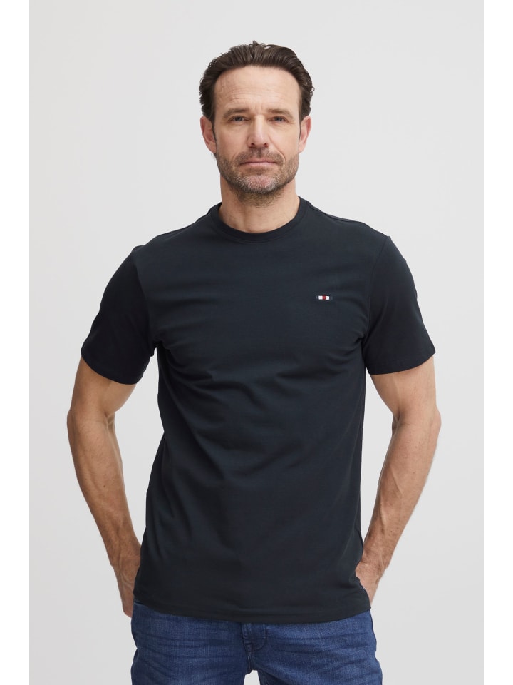 T-Shirt FQTom in Dunkelblau