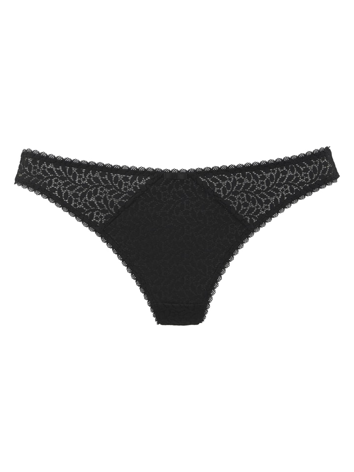 String in schwarz