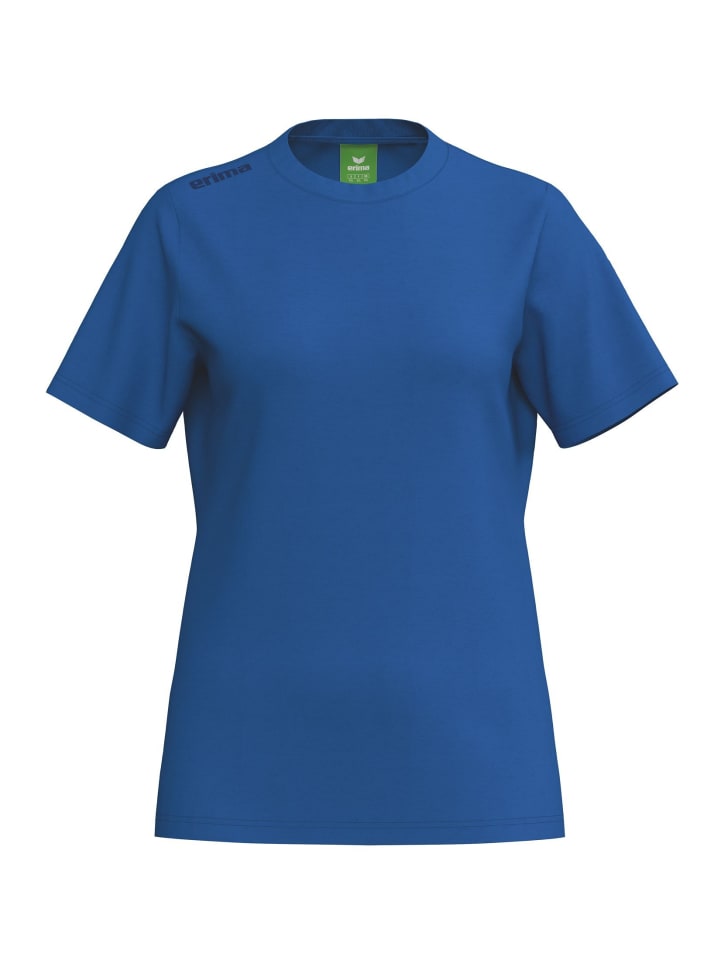 Damen T-Shirt in new royal