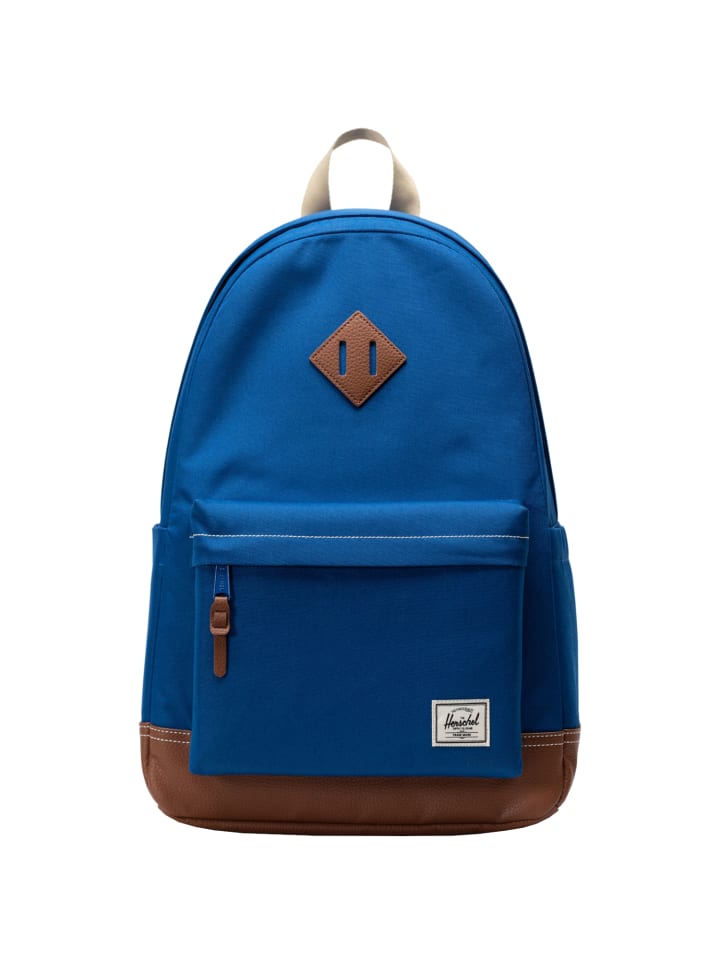Herschel Heritage Backpack in Blau