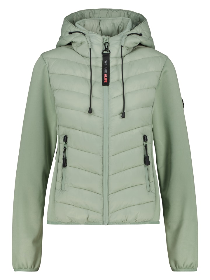 Uebergangsjacke ZeliaAK A in alpine frost