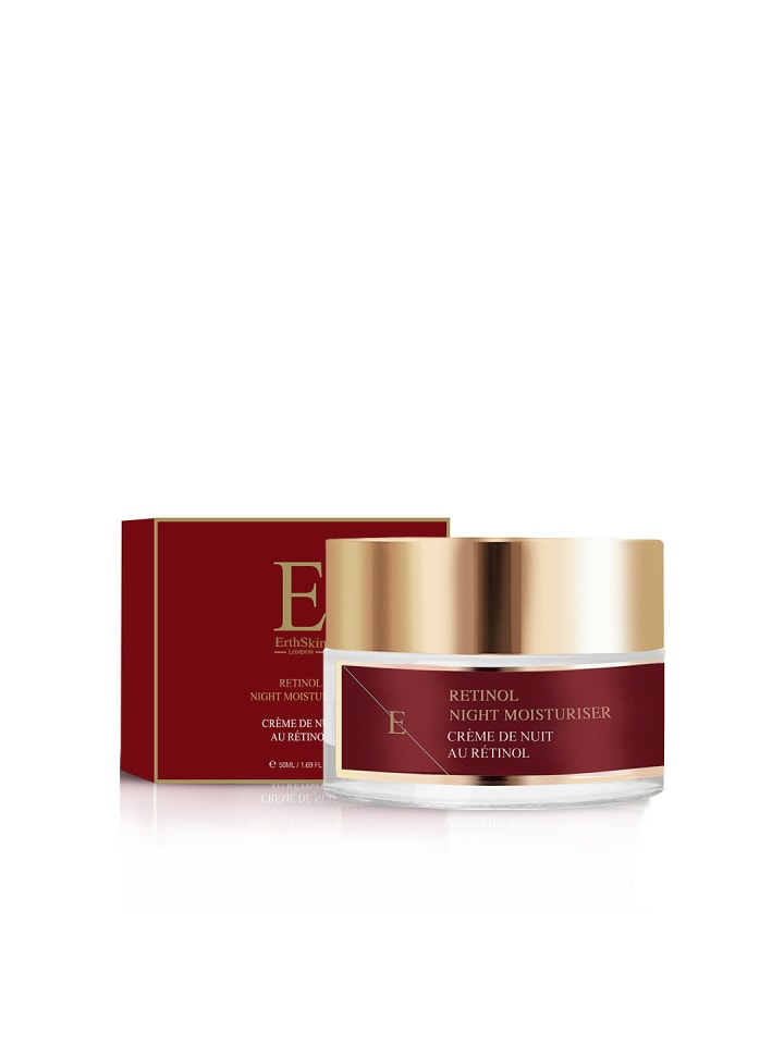 Retinol-Nachtfeuchtigkeitscreme