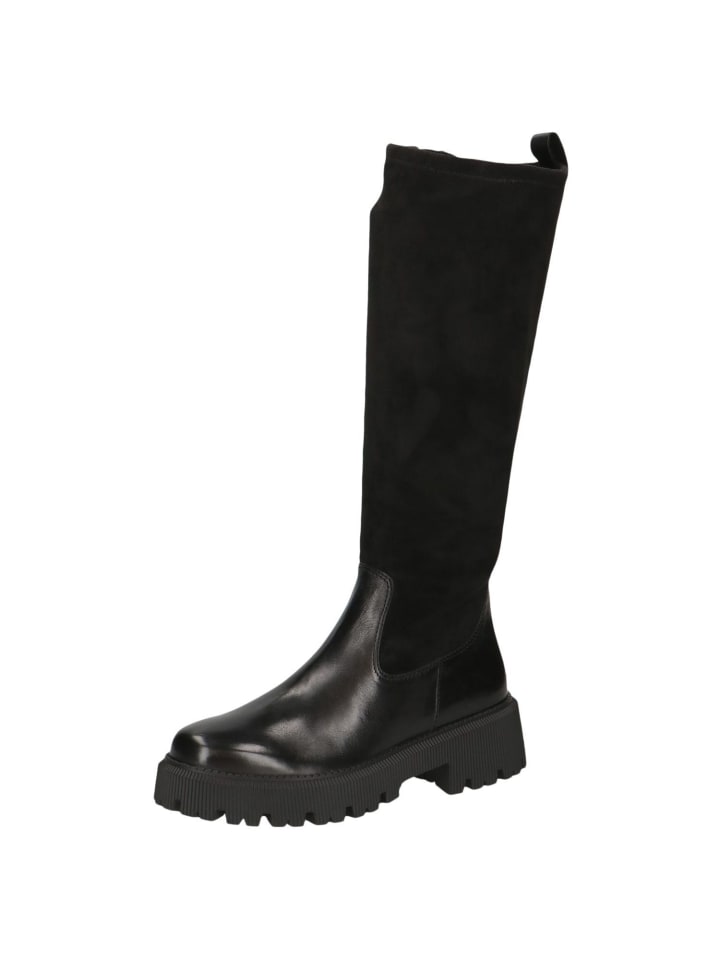 Stiefel in BLACK COMB