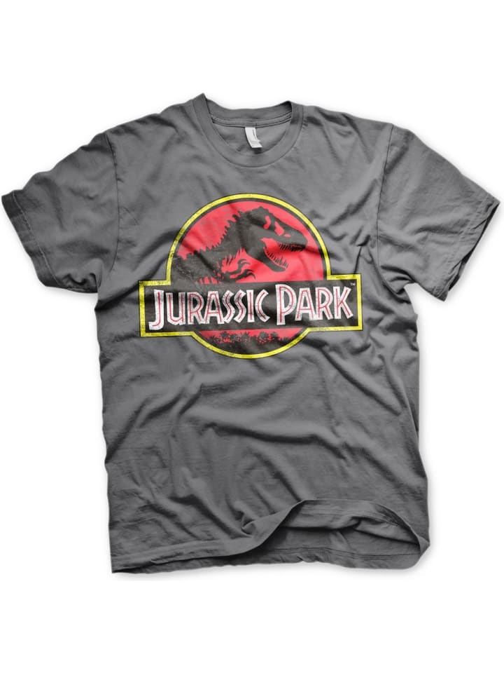 T-Shirt in Grau
