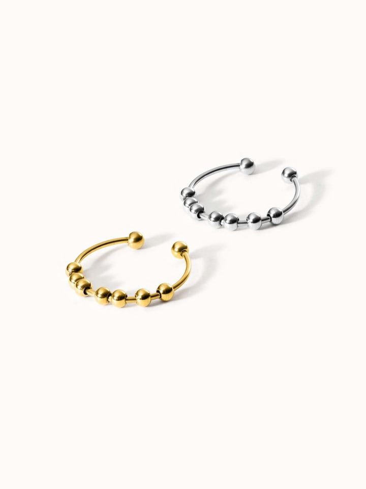 Ringe Shade Anxiety Bicolor