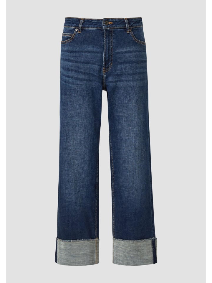 Jeans-Hose BETH in 57Z6_blau