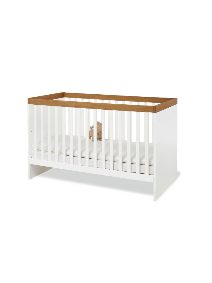 Kinderbett Linje, 144 x 75 x 88 cm