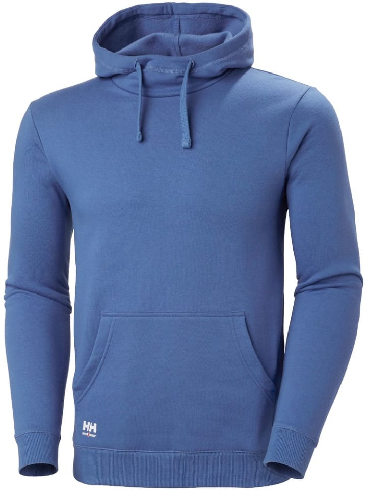 Hoodie "Classic Hoodie" in Blau