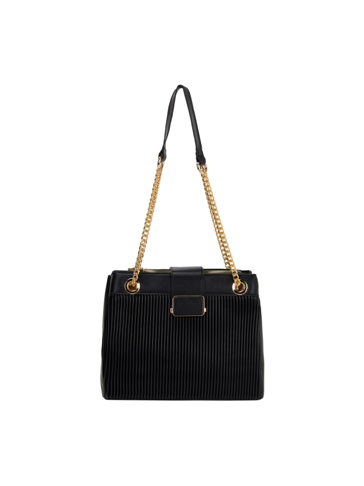 Women Shoulder Bag in Black
