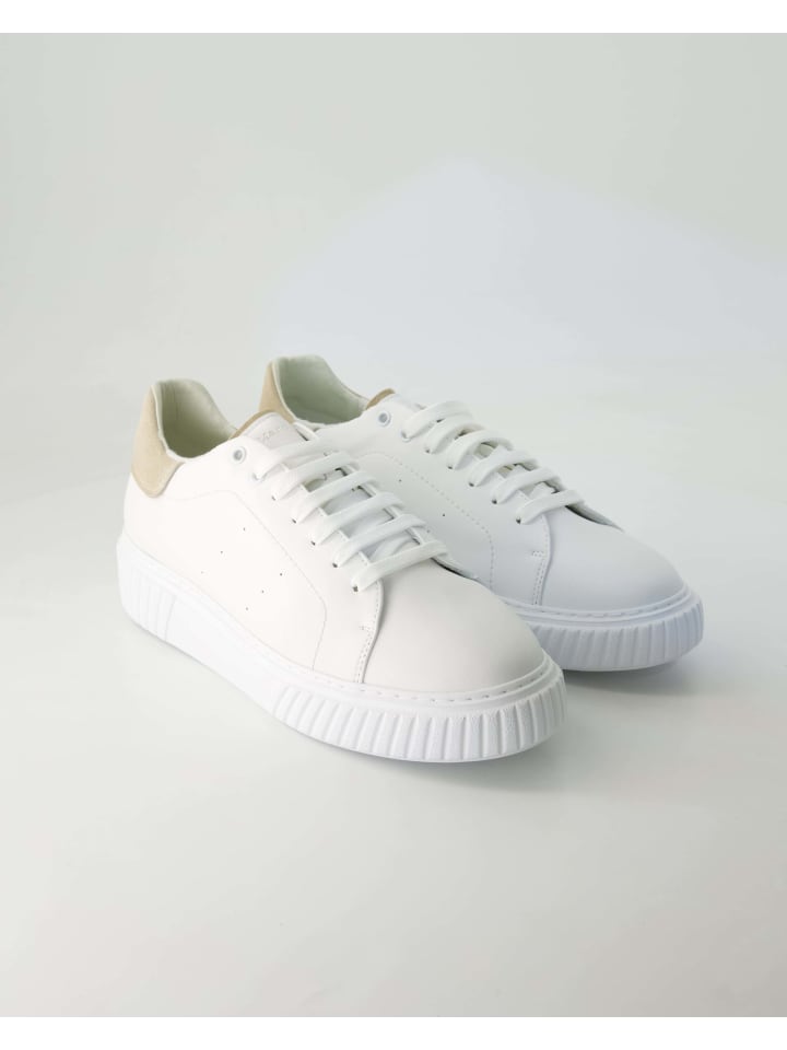 Sneaker low in Weiß
