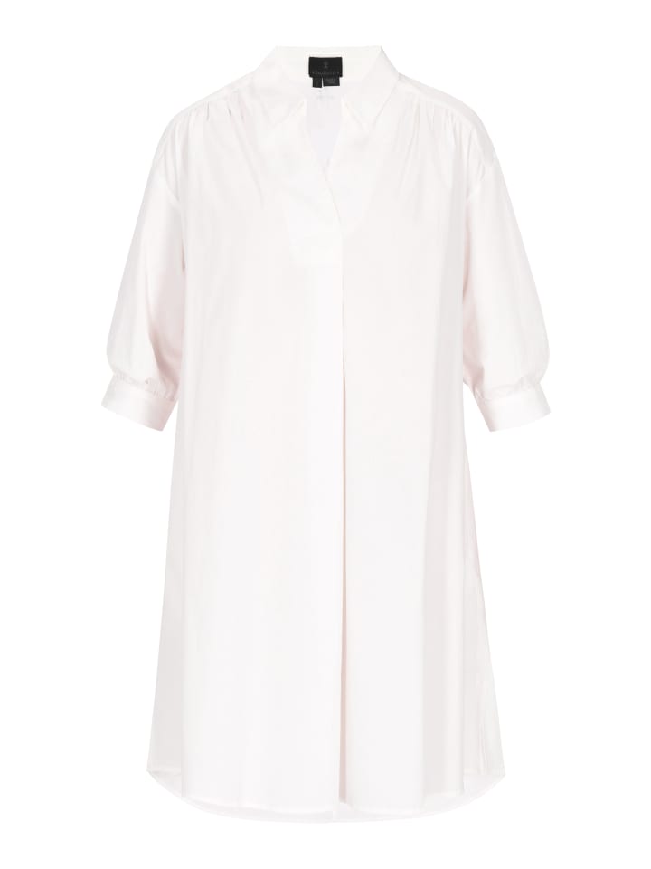 Women Dress in white