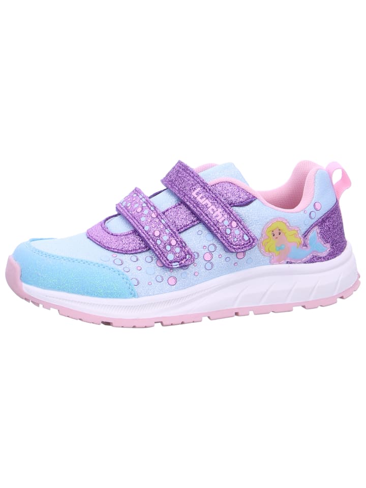 Sneaker Anna in Blau