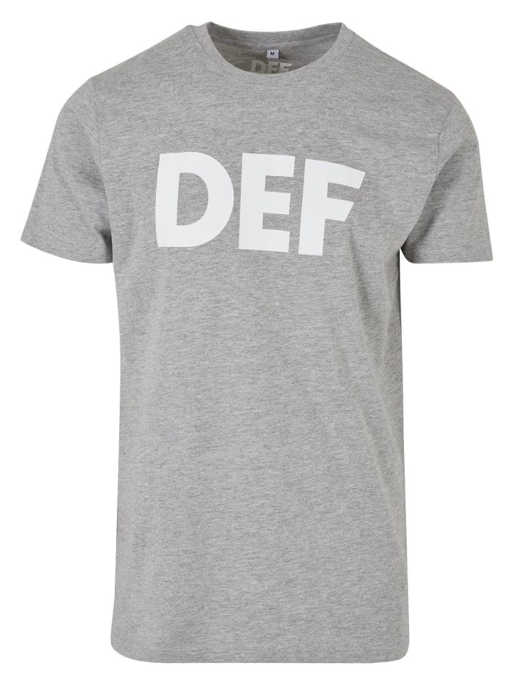 T-Shirt in grey