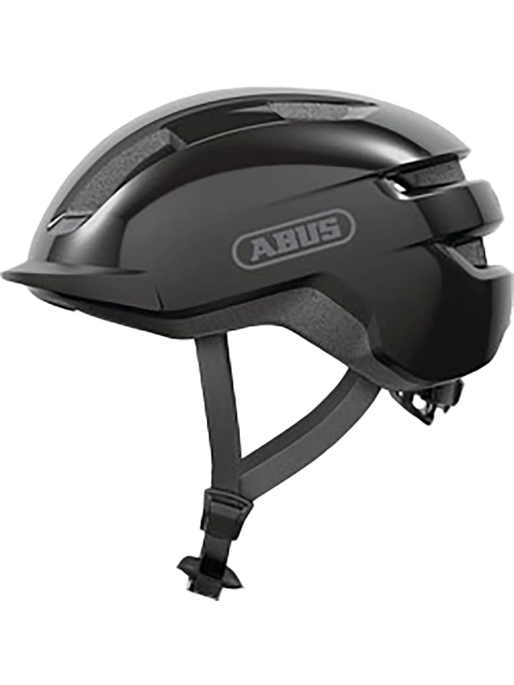 Fahrradhelm "Purl-Y" in schwarz