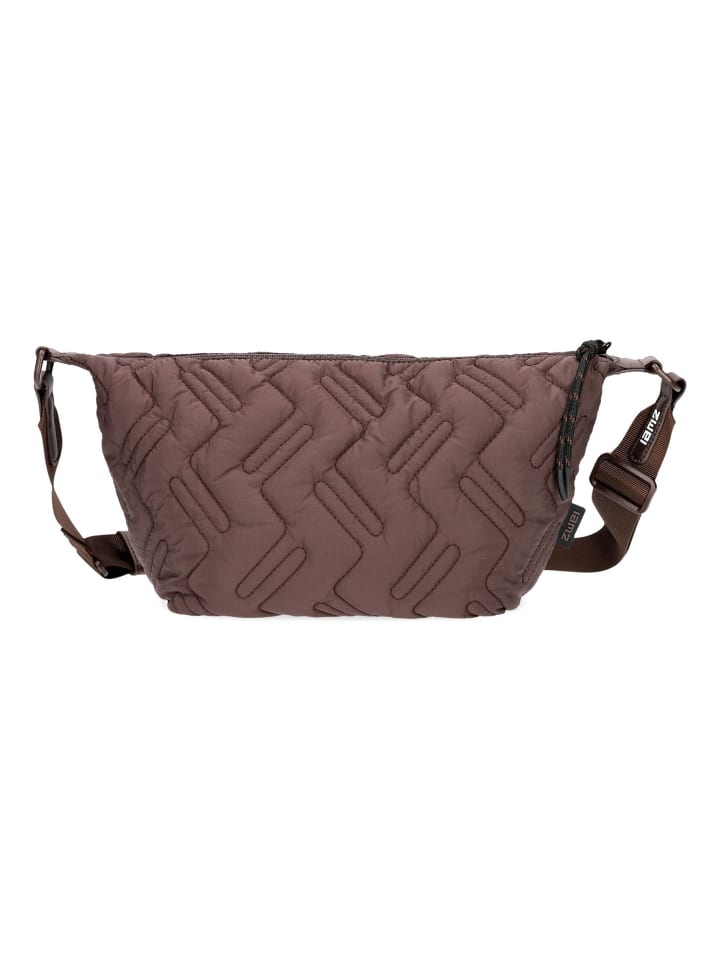 Cleo Umhängetasche 36 cm brown