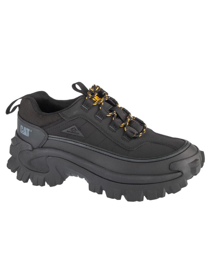 Caterpillar Intruder Galosh 2.0 Low WP in Schwarz