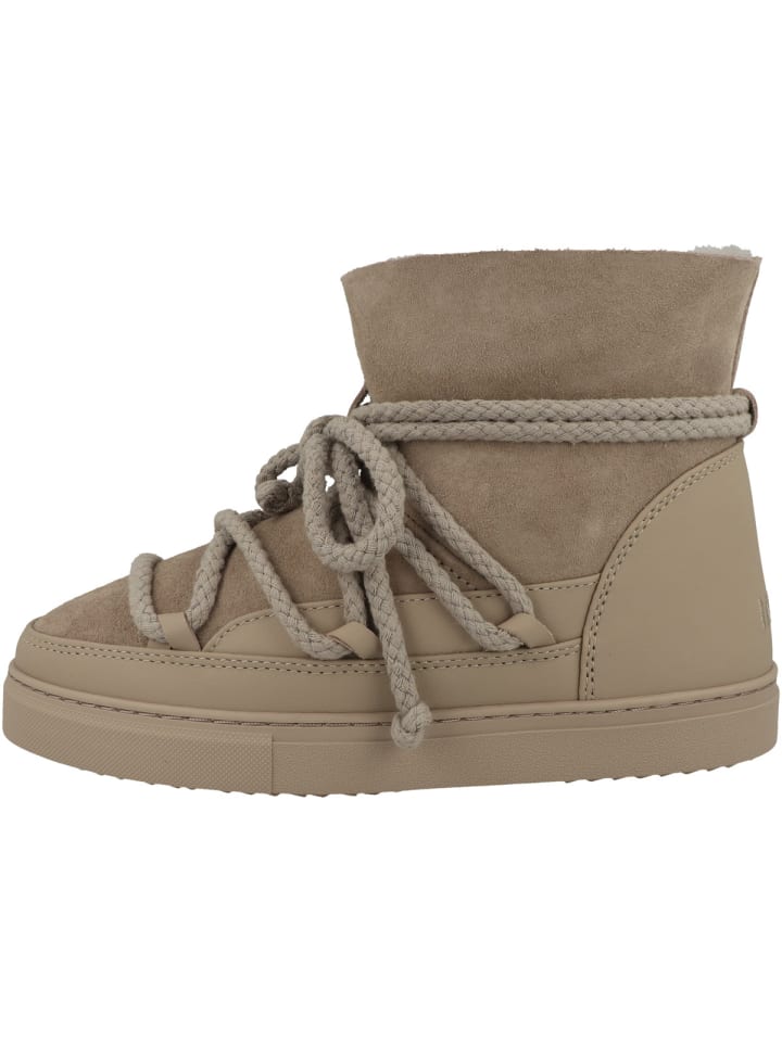 Boots Classic in grau