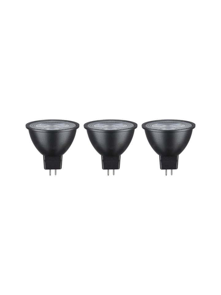 Standard 12V LED Reflektor 3er-Pack G