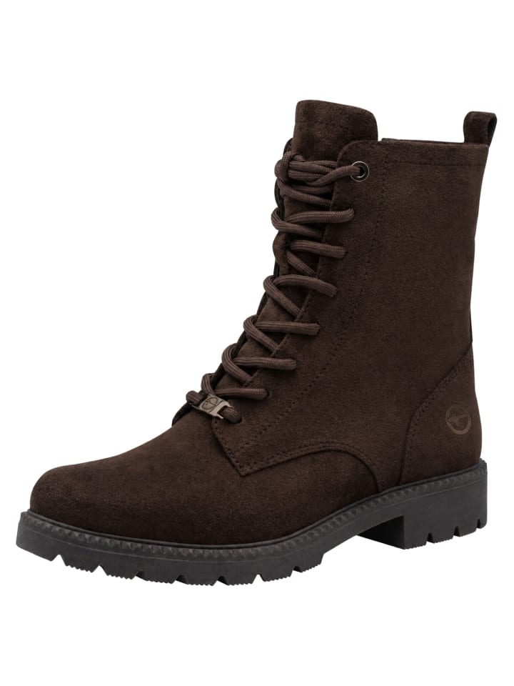 Stiefelette in MOCCA