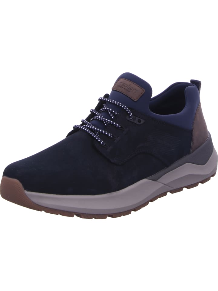 Slipper in blau