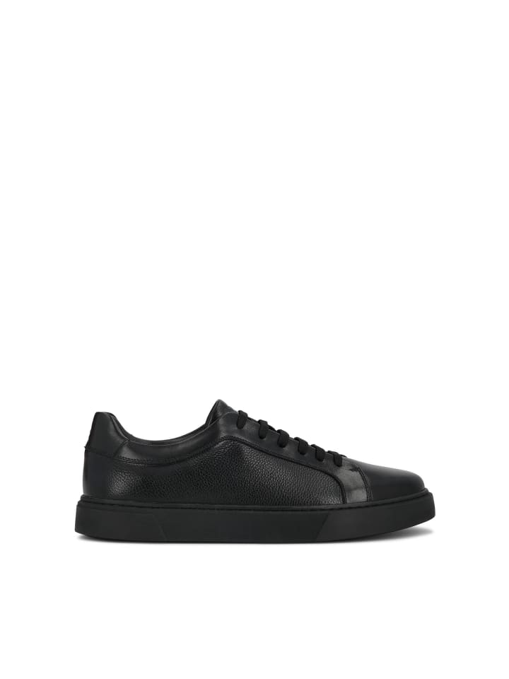 Sneaker Low in Schwarz