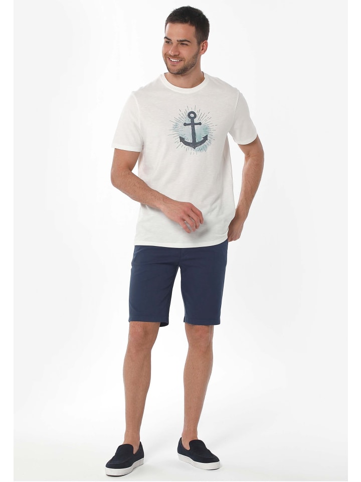 Shorts "MOR13652" in Navy