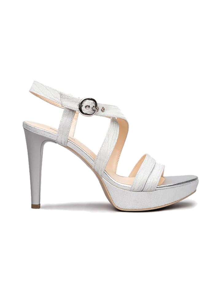 SHOES "Nero Giardini Damen Pumps" in Weiß