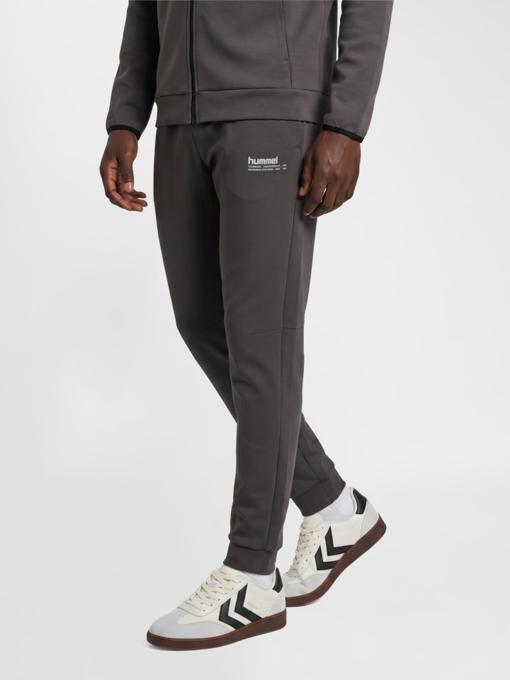 Verstellbare Taille Hose Hmltech Herren in SHALE