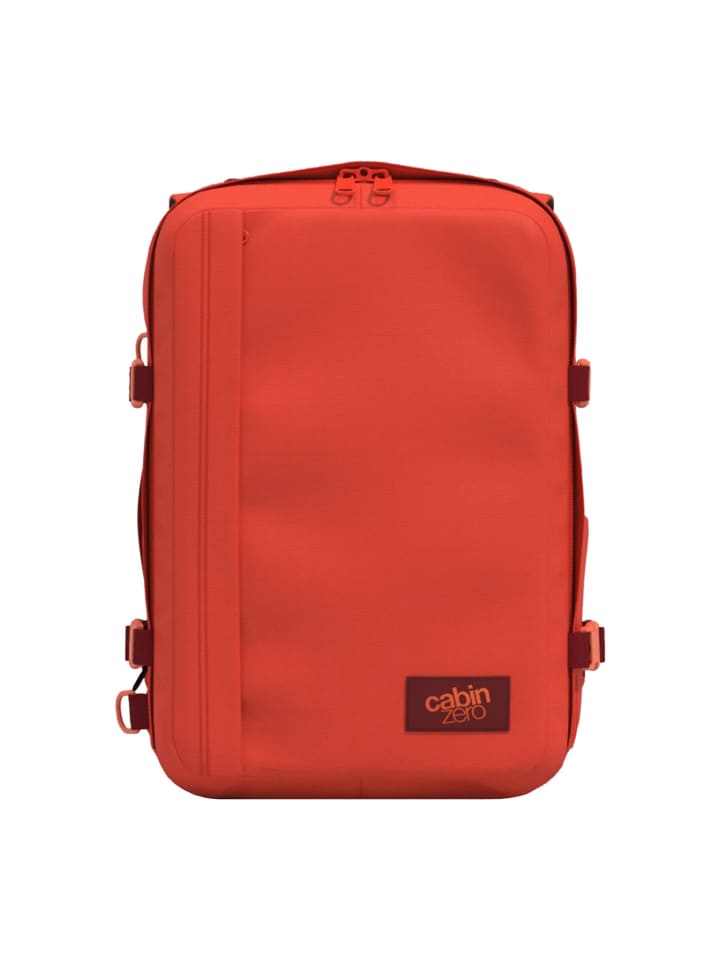 Adventure 101 Daypack 46 cm tomato festival