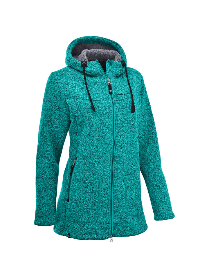 Unterjacke Wilde Kaiserin in Türkis241