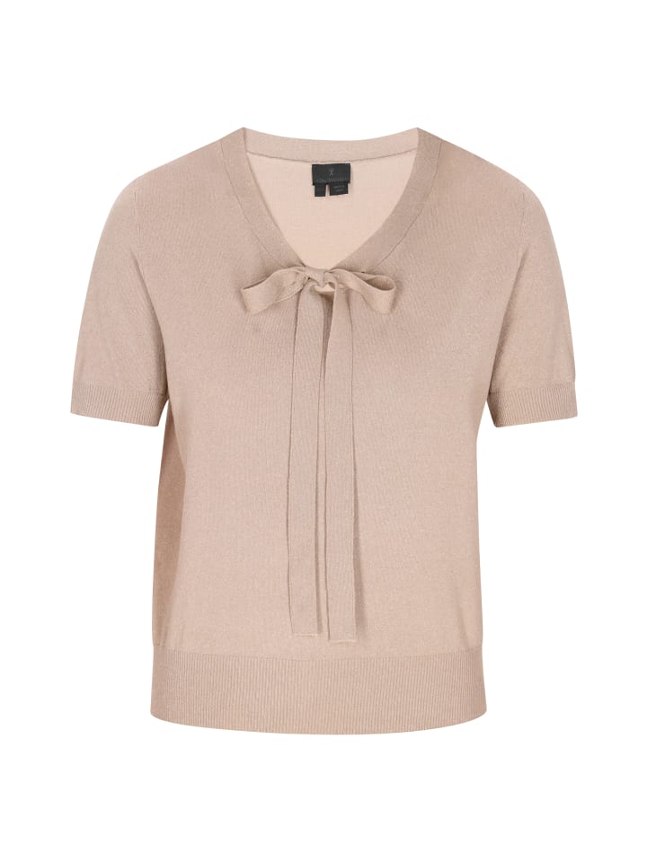 Women Pullover in beige