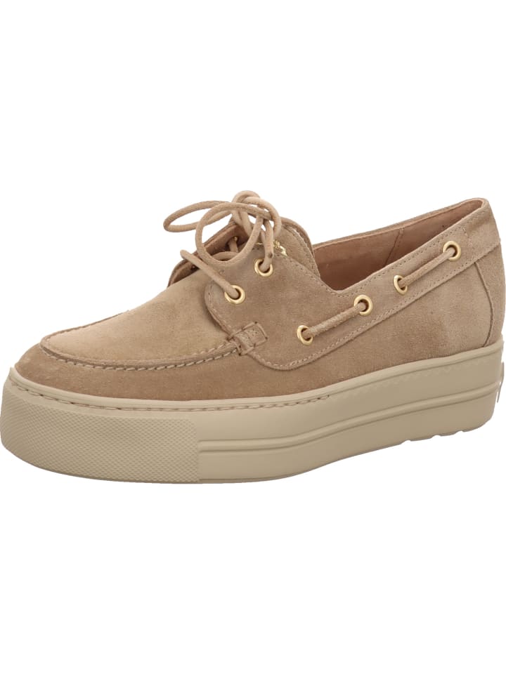 Komfort Slipper in beige