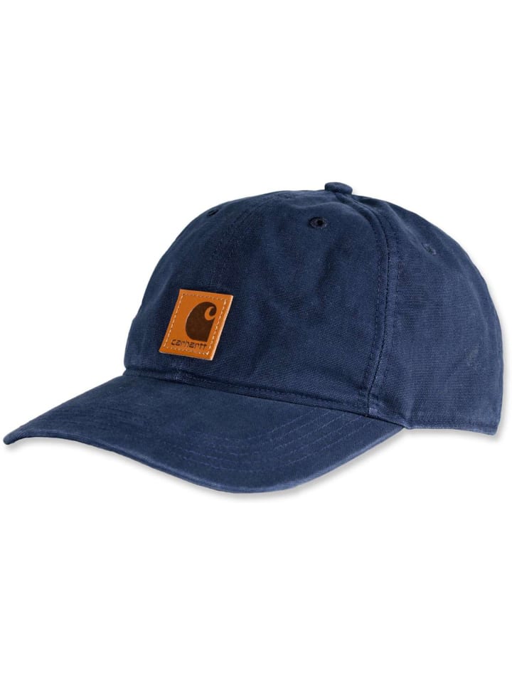 Cap "Odessa 100289" in Blau