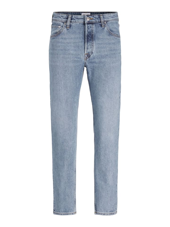 Relaxed Fit Jeans in Blue Denim