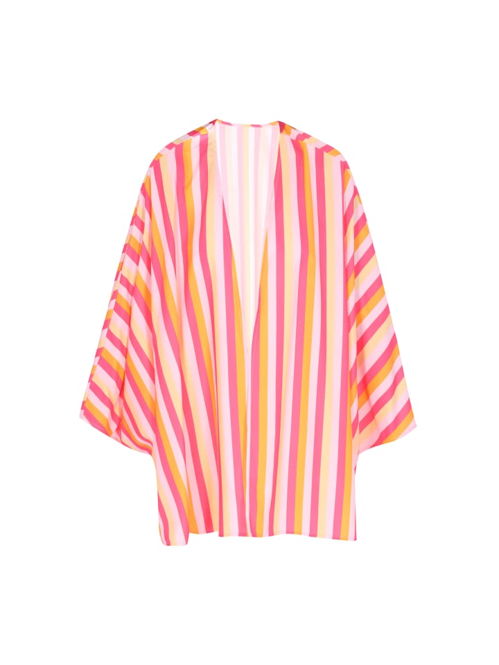 Women Kimono in Multicolor