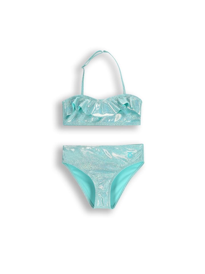 Bikini in zartgrün