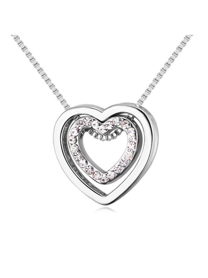 Kette in Silber