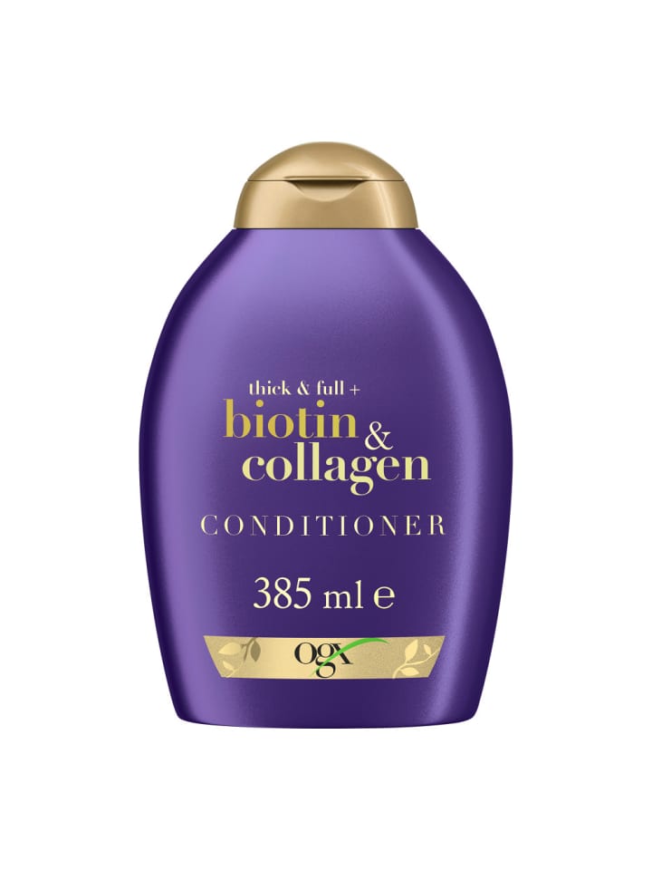 Conditioner "Biotin & Collagen" 6er-Pack (6x 385ml)
