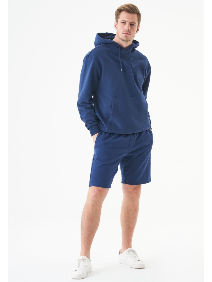 Shorts "SHADI" in Navy