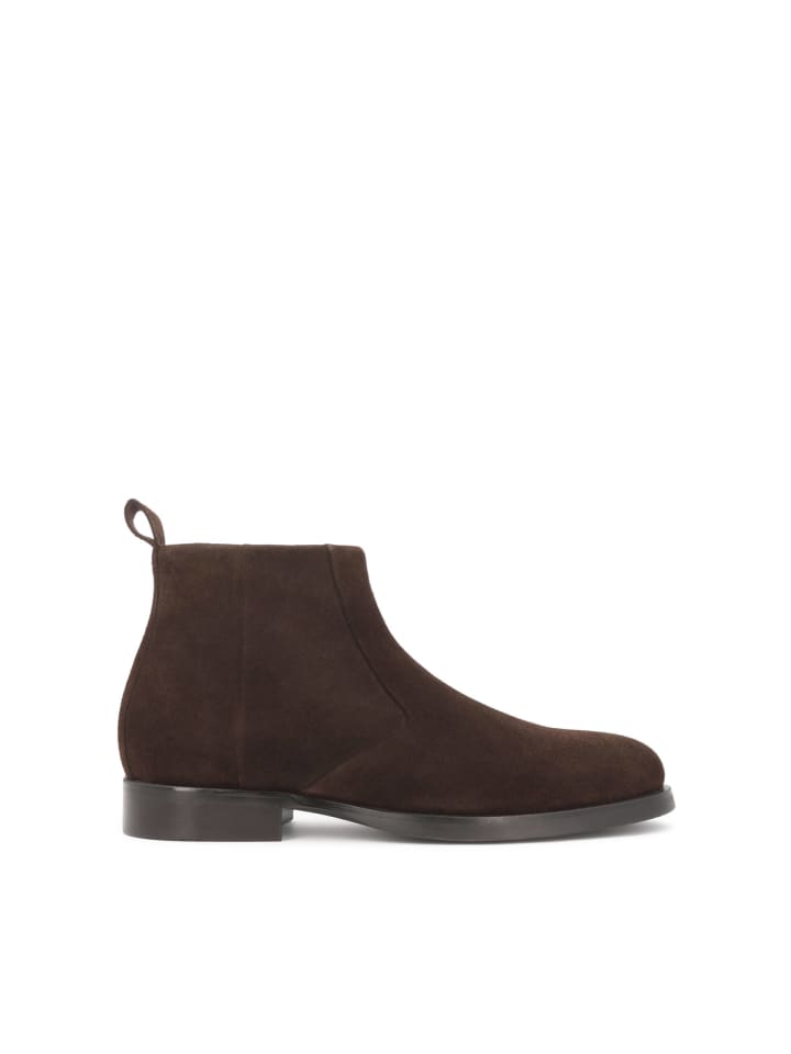 Chelsea Boots in Braun
