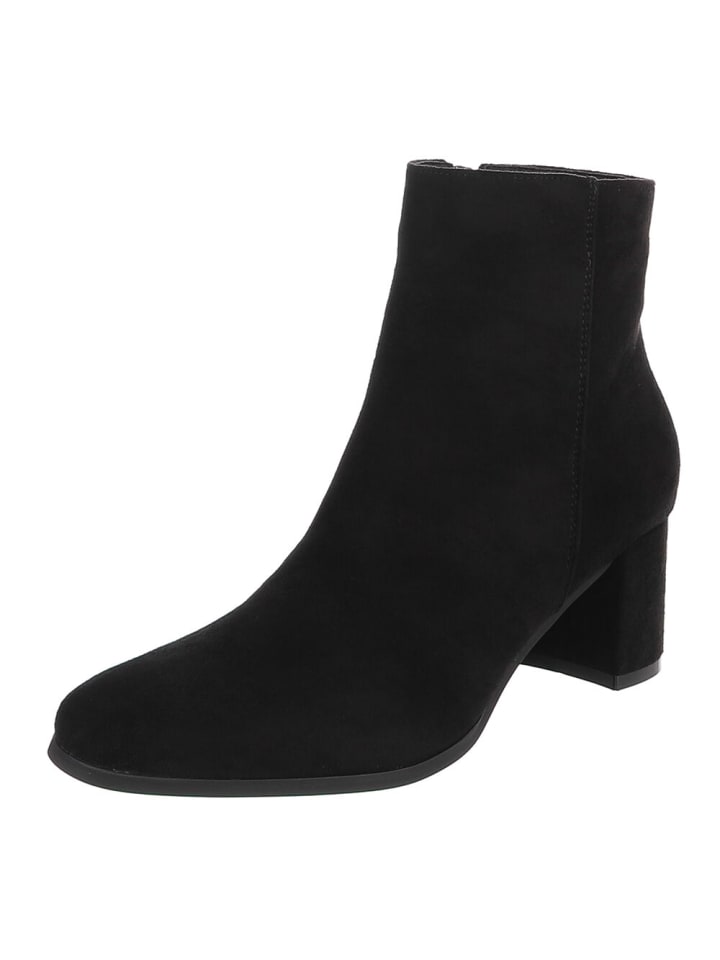 High Heel in Schwarz