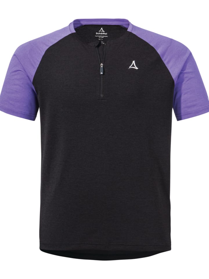Trikot "CIRC Shirt Style Wetluga MNS" in black