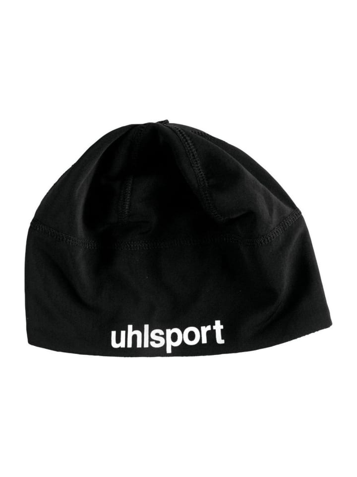Mütze "Training Beanie" in Schwarz