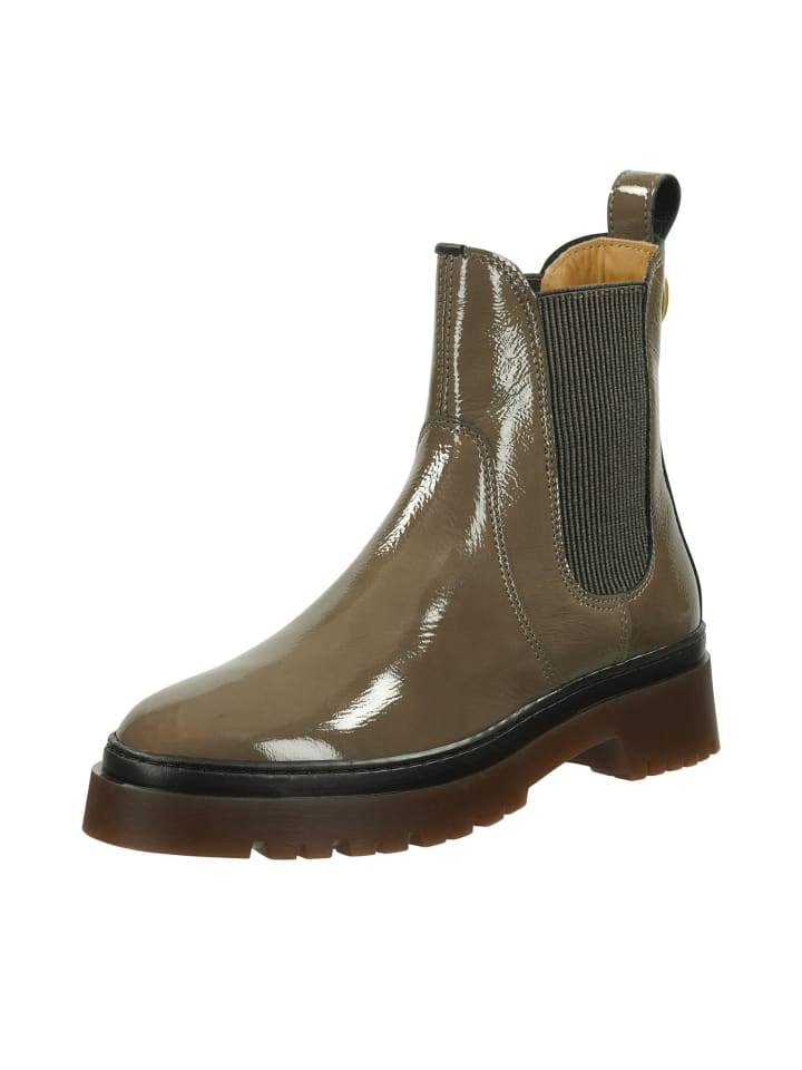 Chelsea Boot ALIGREY in desert brown