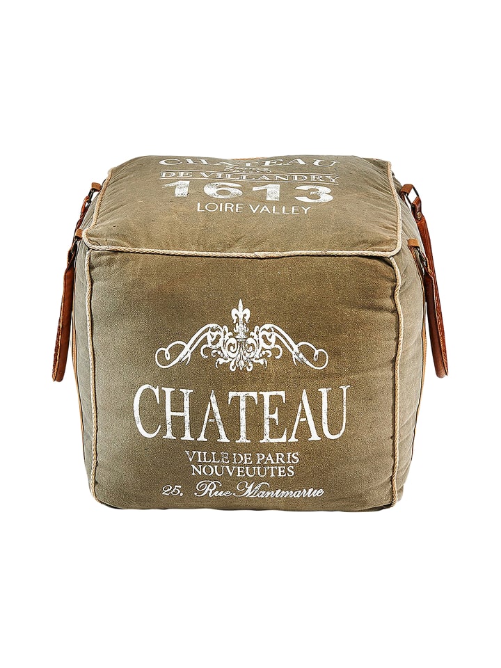 Sitzsack CHATEAU1 in Braun
