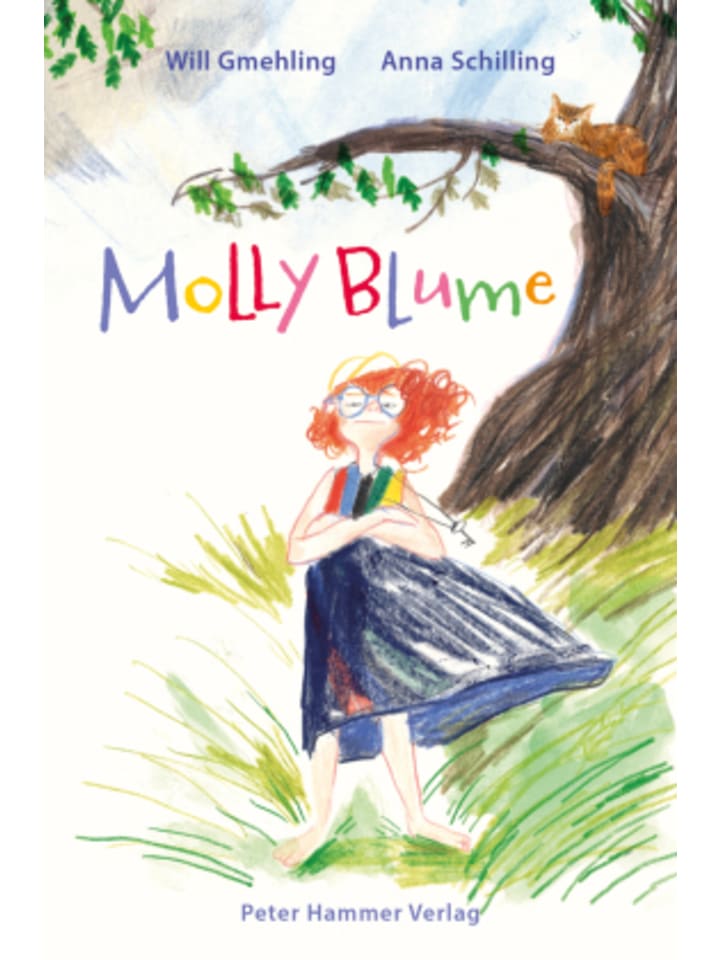 Buch - Molly Blume