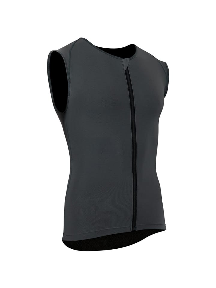 FLOW VEST UPPER BODY PROTECTIVE in Steingrau